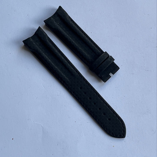 Omega X-33 Coramide (Kevlar) Rubber Strap (98000006)