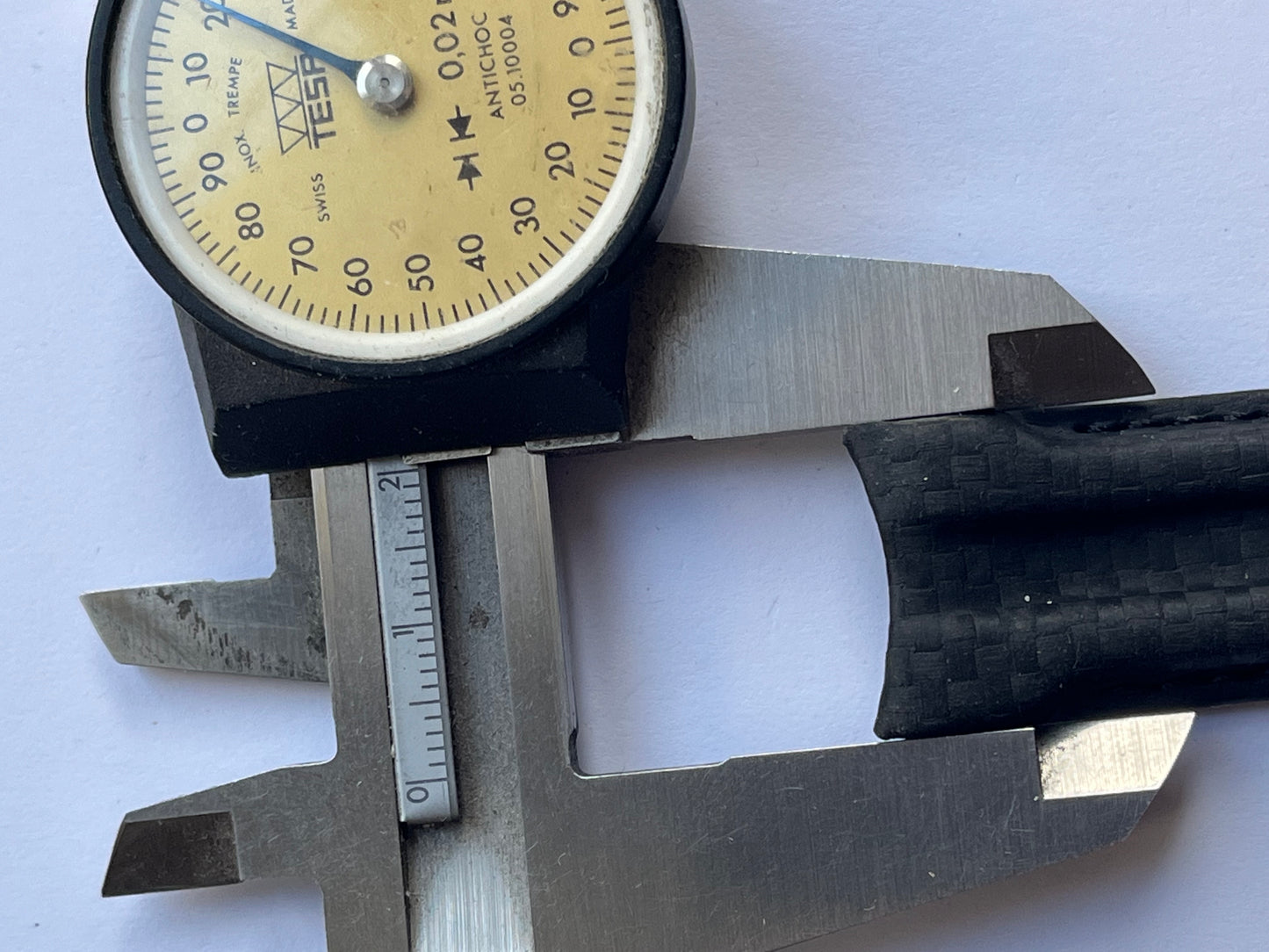 Omega X-33 Coramide (Kevlar) Rubber Strap (98000006)