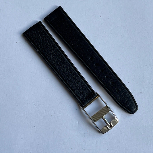 Omega Leather Strap 16/14mm