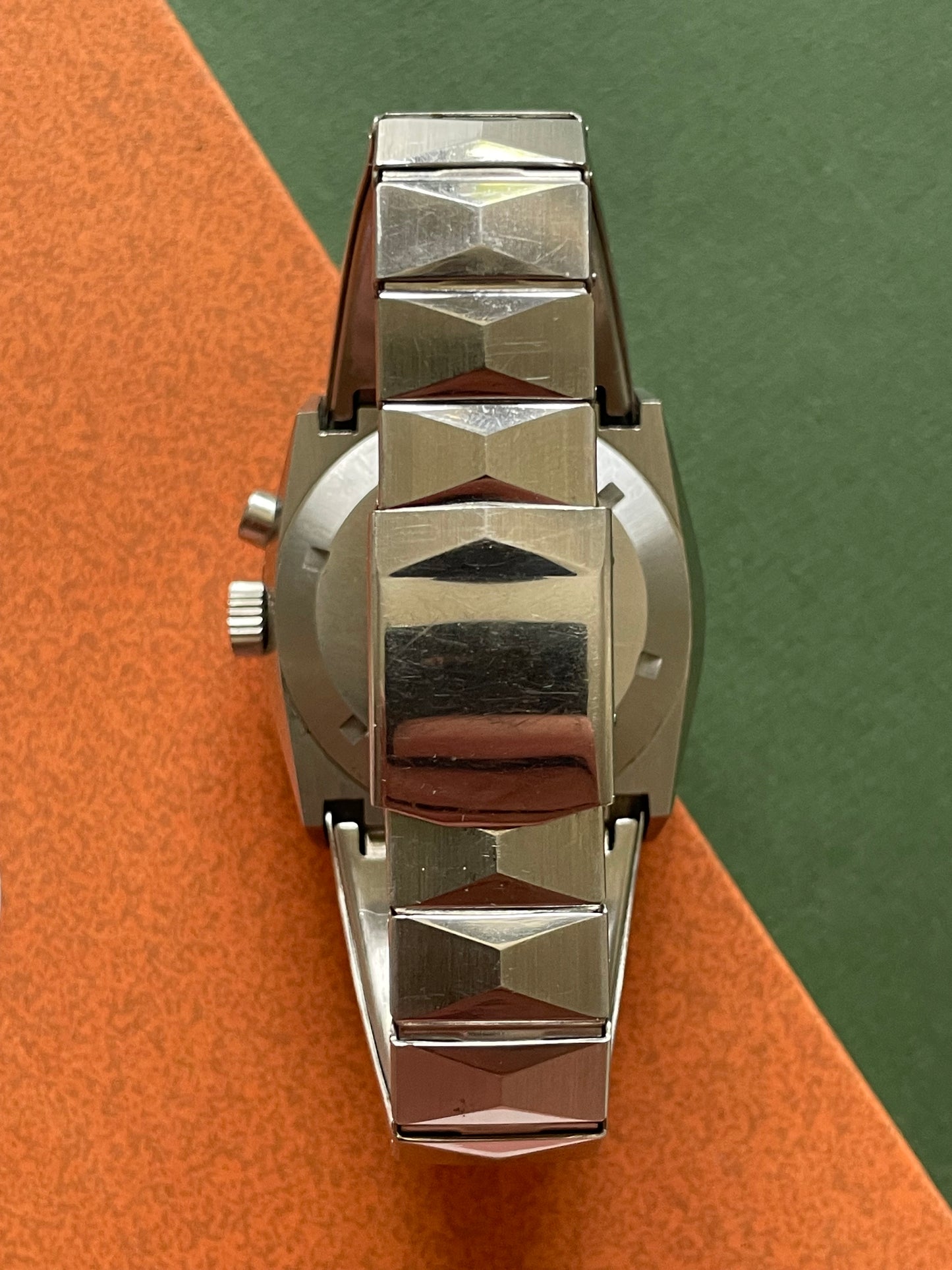 Lemania Regatta "Lobster"