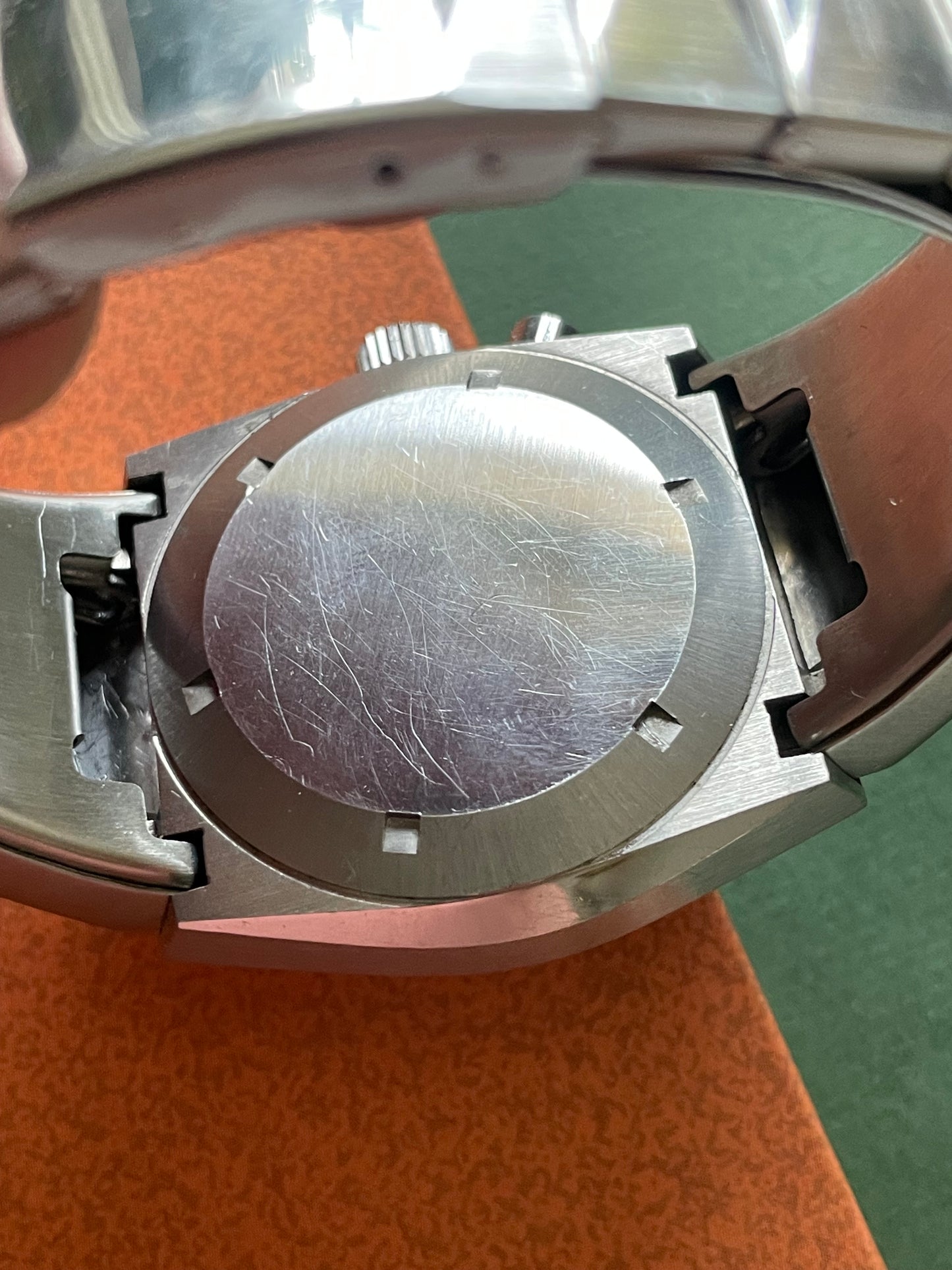 Lemania Regatta "Lobster"