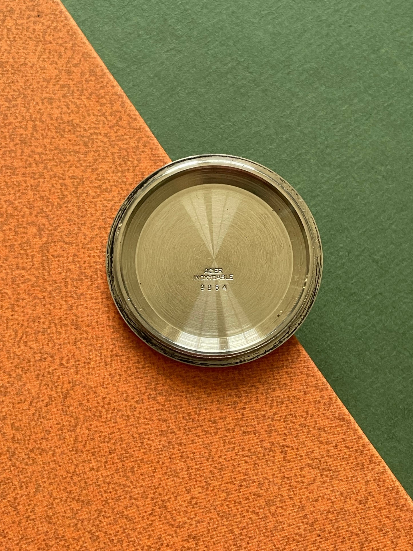 Lemania Regatta "Lobster"