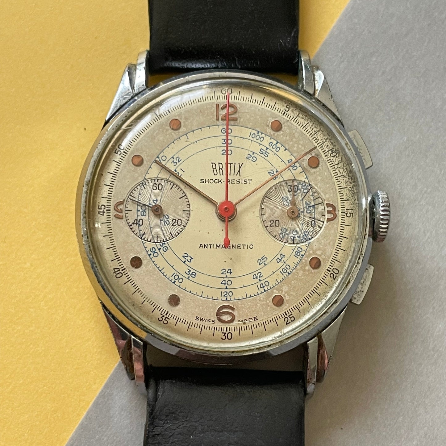 Britix Chronograph Venus 175
