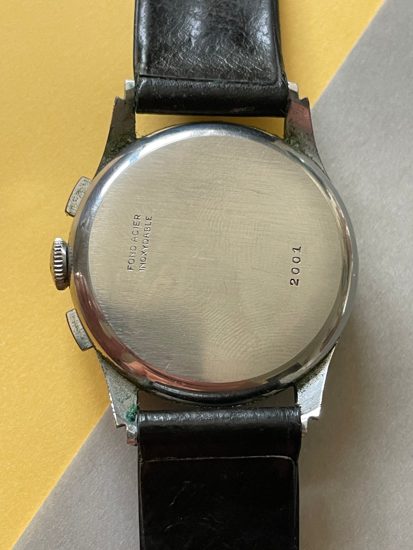 Britix Chronograph Venus 175