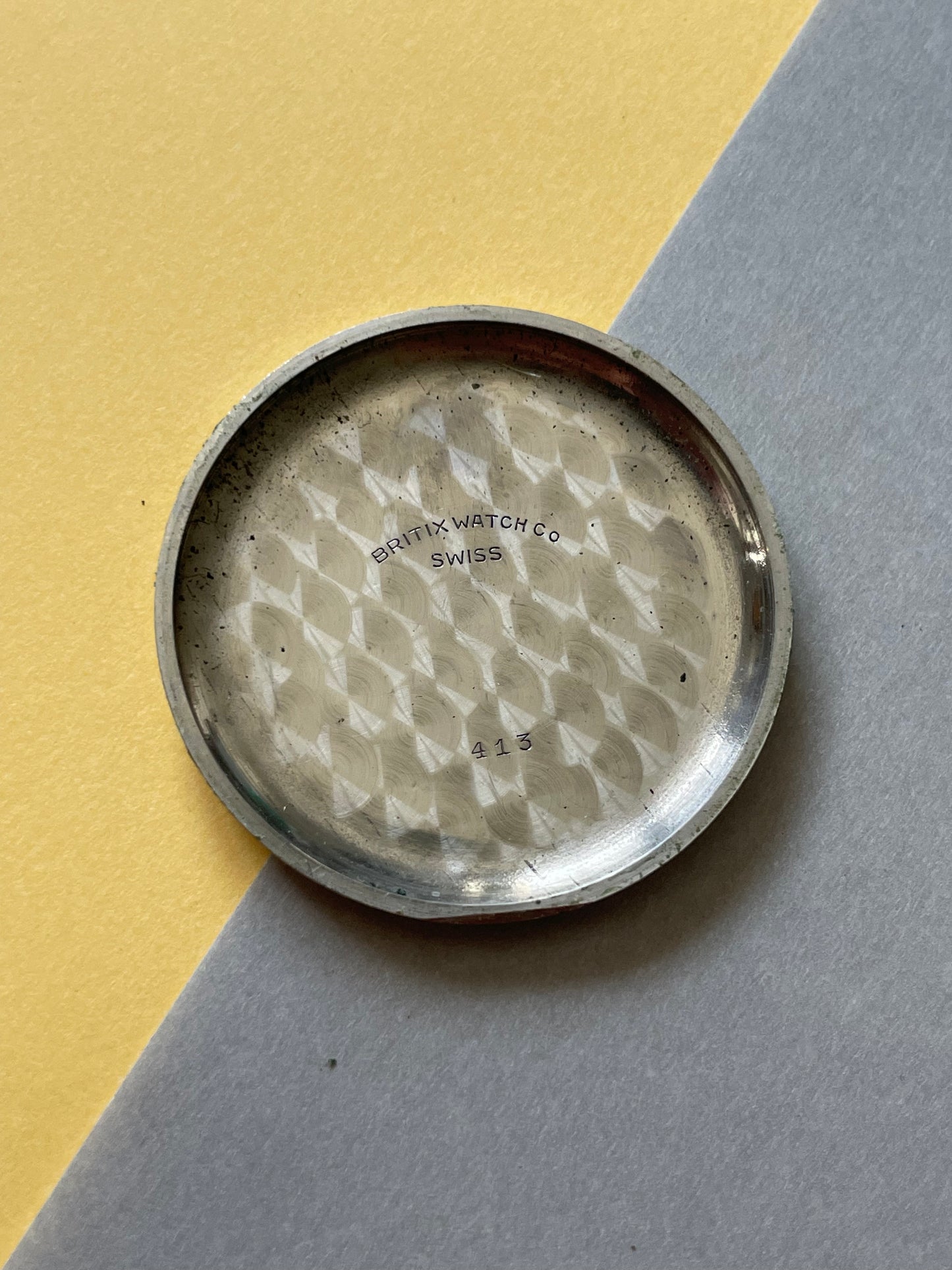 Britix Chronograph Venus 175