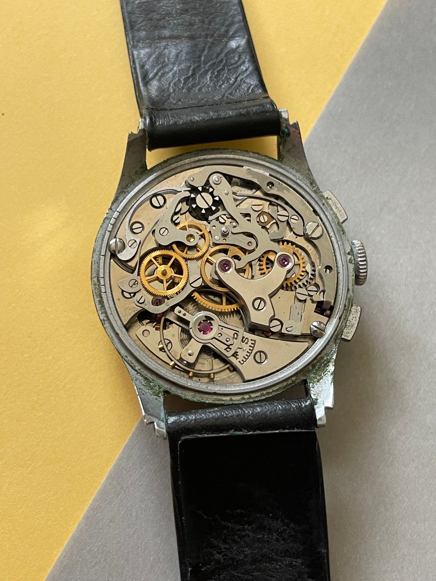 Britix Chronograph Venus 175