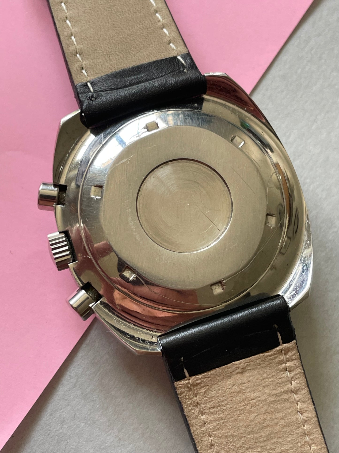 Tissot Navigator Automatic Yachting Chronograph