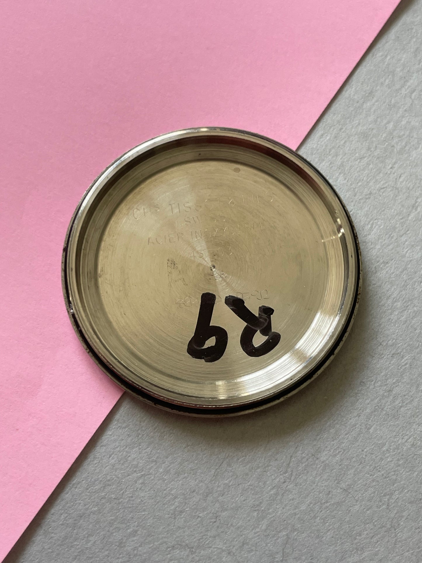 Tissot Navigator Automatic Yachting Chronograph