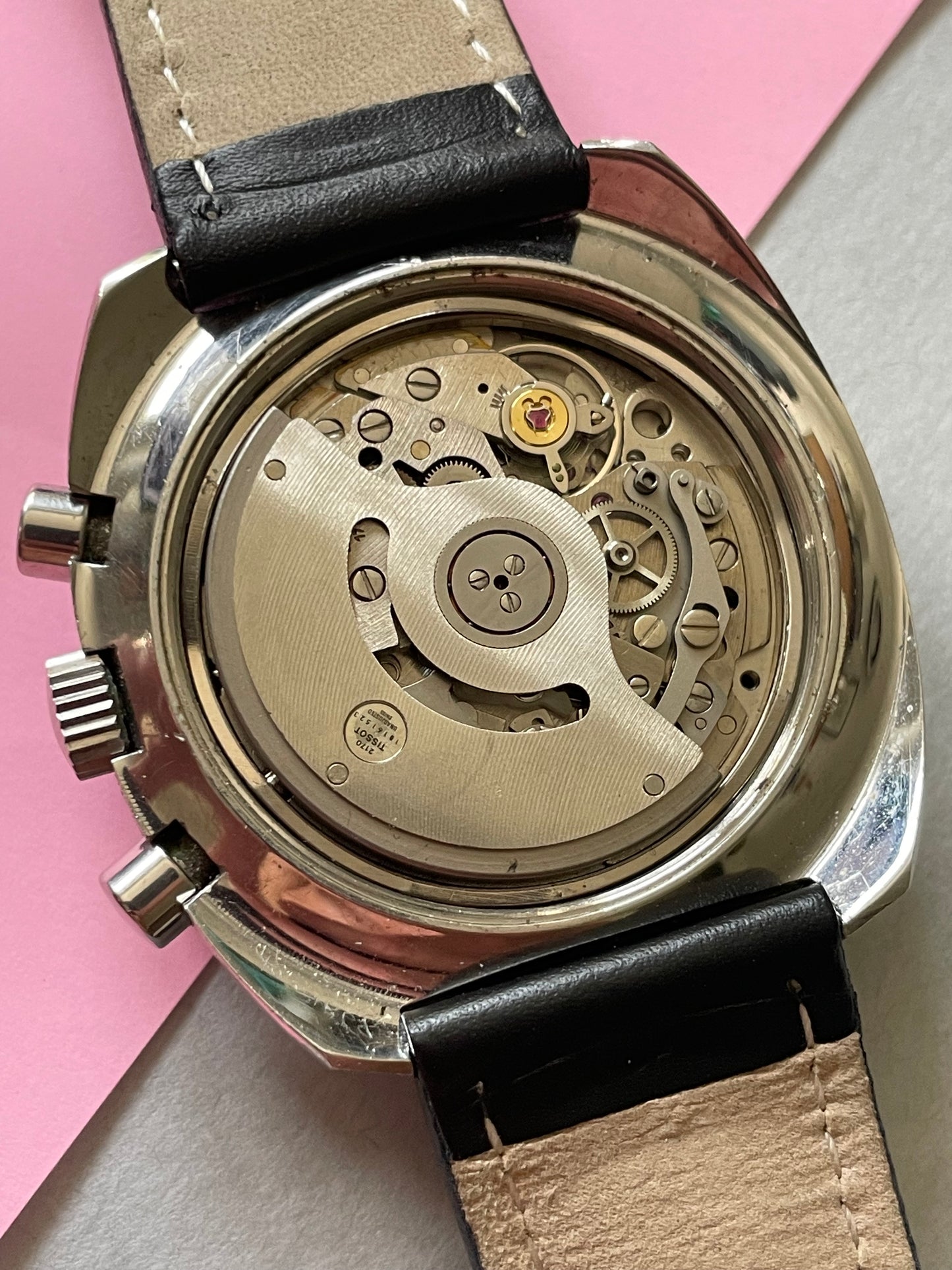 Tissot Navigator Automatic Yachting Chronograph