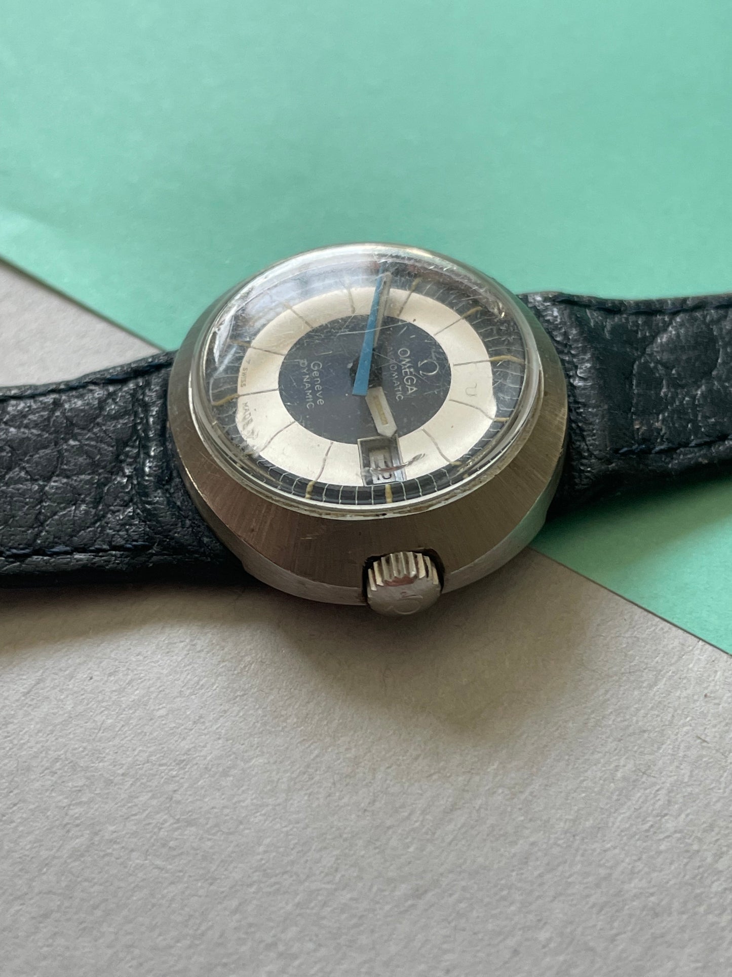 Omega Geneve Dynamic Automatic