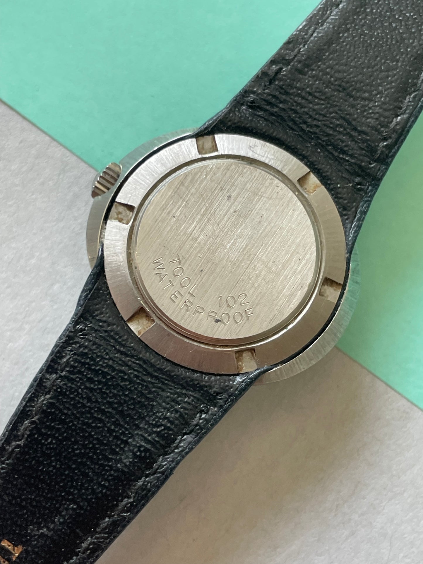 Omega Geneve Dynamic Automatic