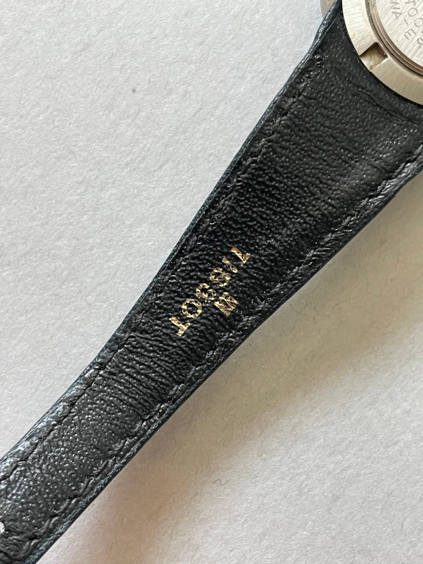 Omega Geneve Dynamic Automatic