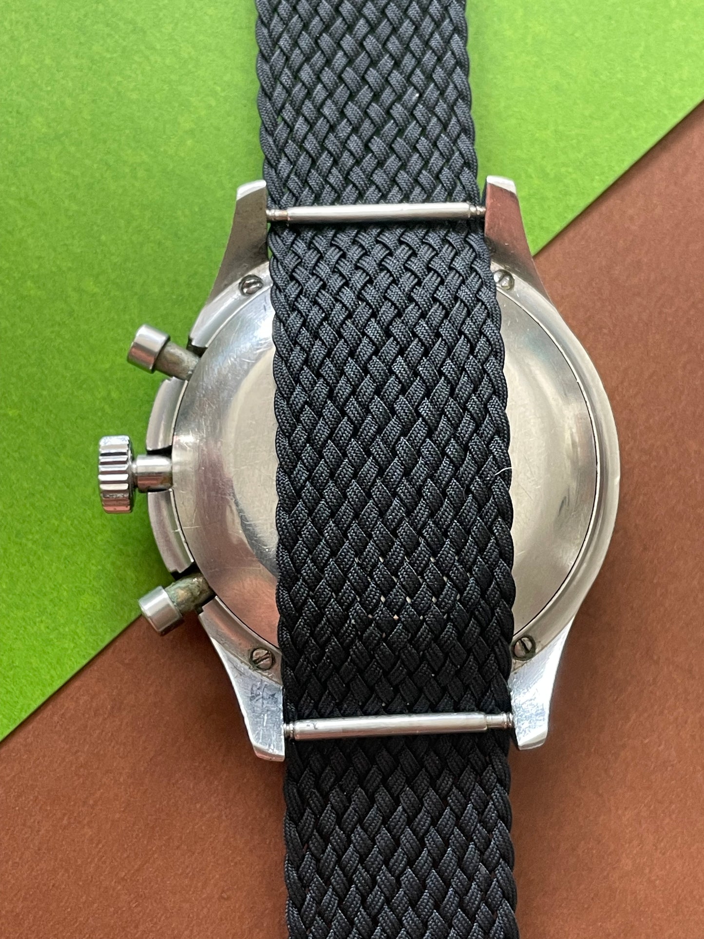 Heuer Bundeswehr Chronograph 1550 SG