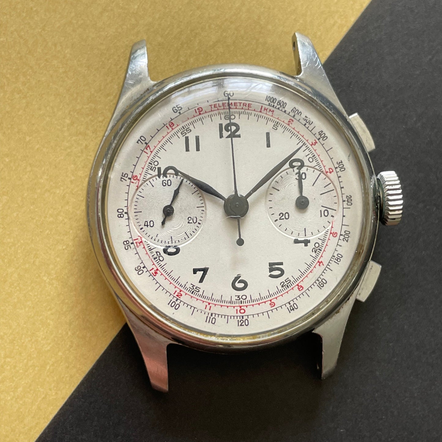 Valjoux 23 Chronograph Anonymous