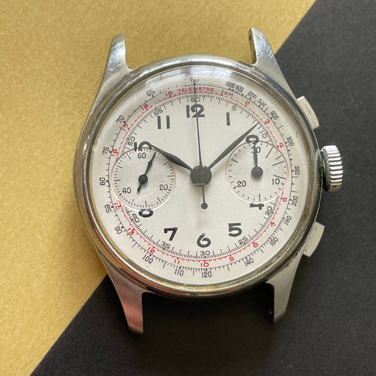 Valjoux 23 Chronograph Anonymous