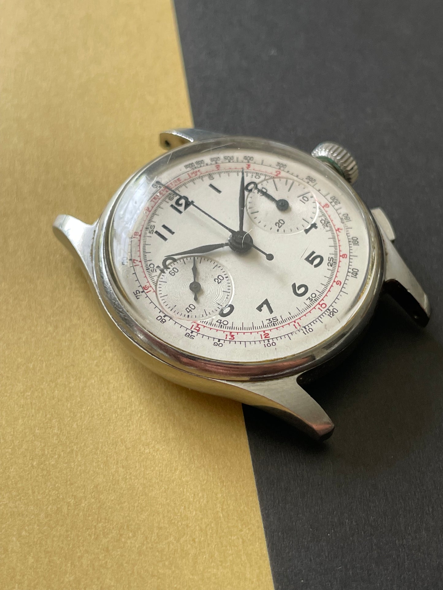 Valjoux 23 Chronograph Anonymous