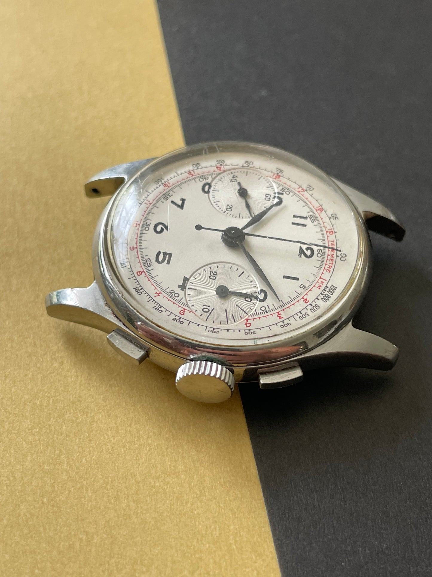 Valjoux 23 Chronograph Anonymous