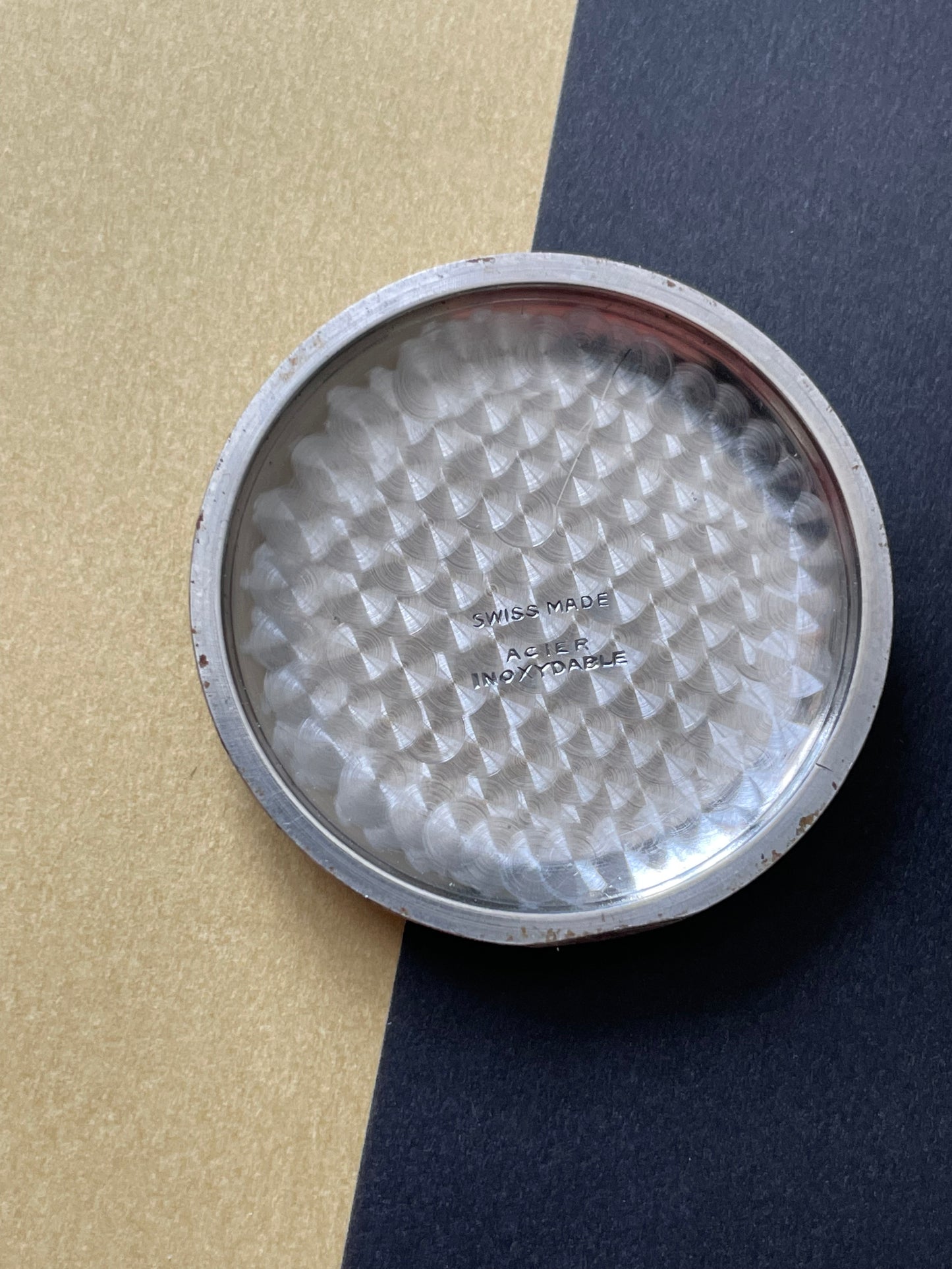 Valjoux 23 Chronograph Anonymous