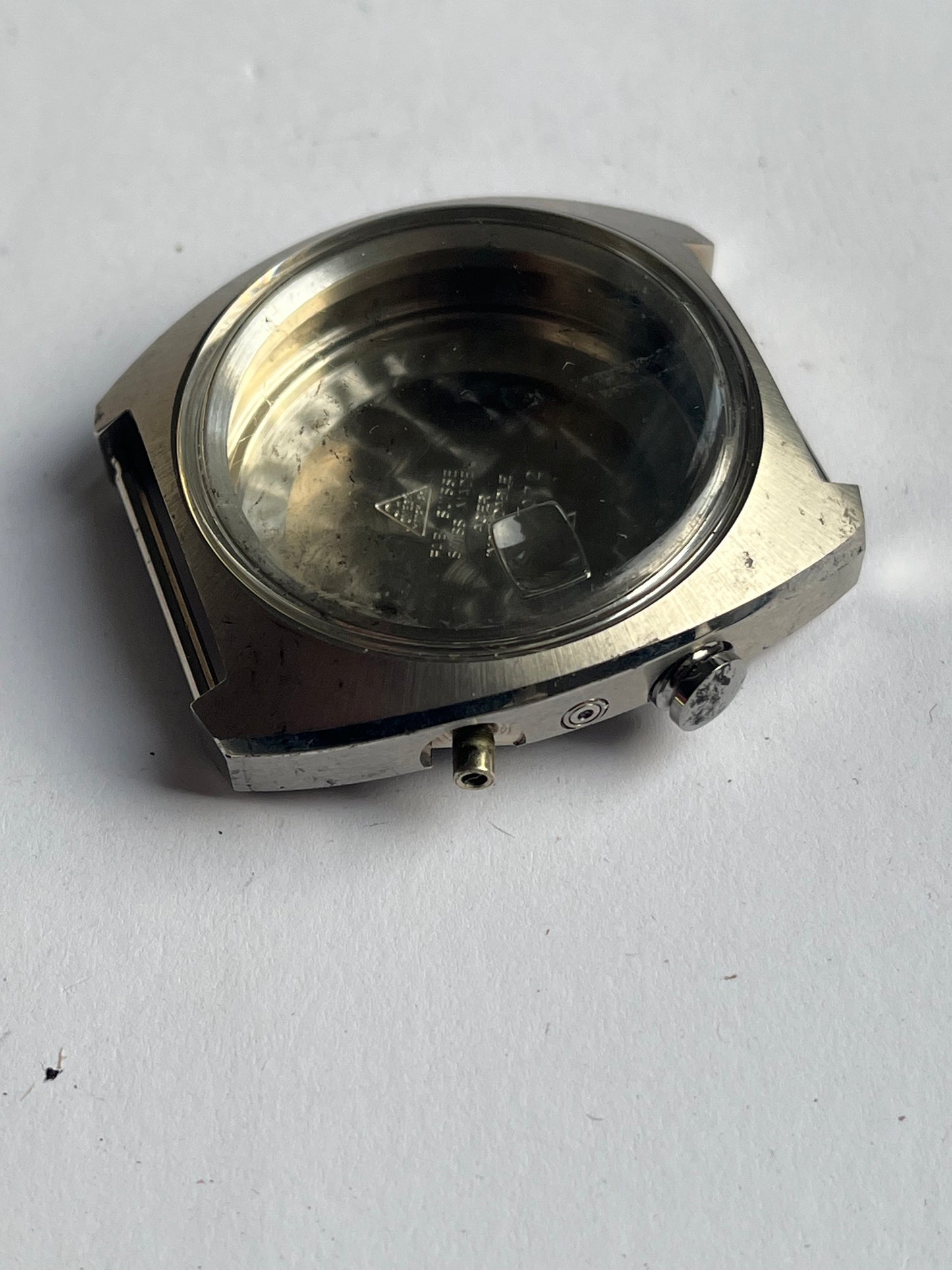 Omega Memomatic 166.072 Case
