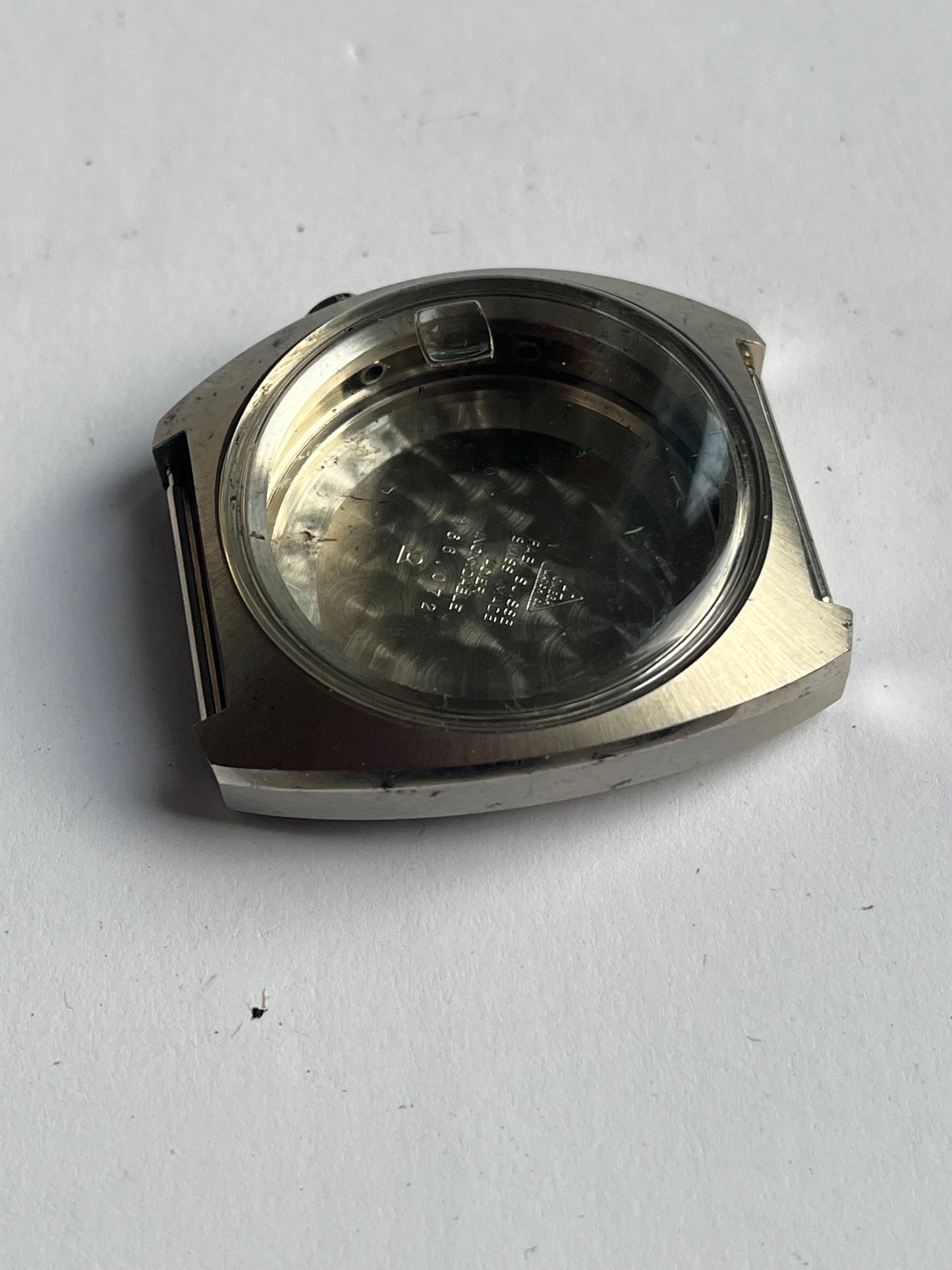 Omega Memomatic 166.072 Case