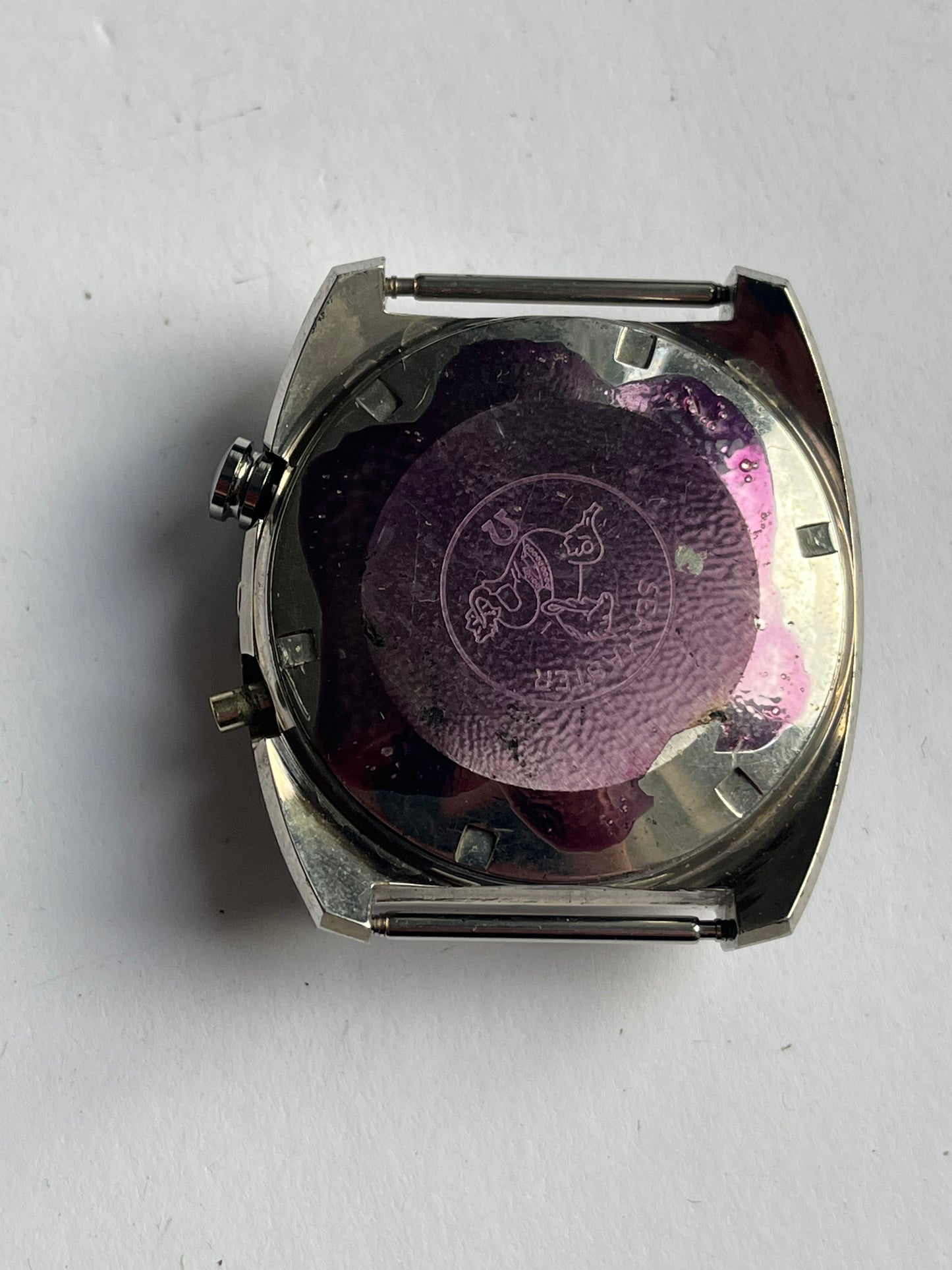 Omega Memomatic 166.072 Case