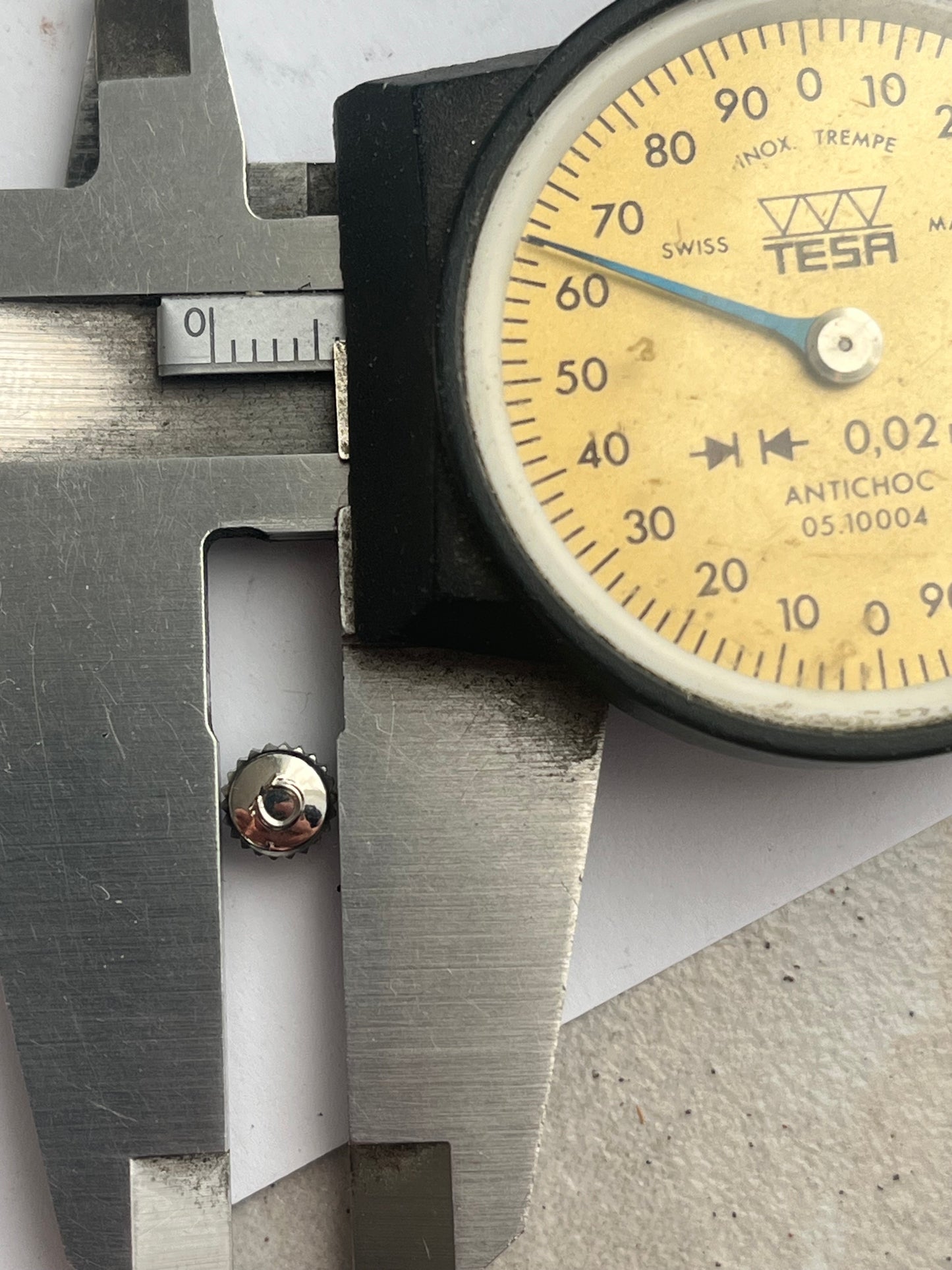 Omega Crown ø 5.6mm