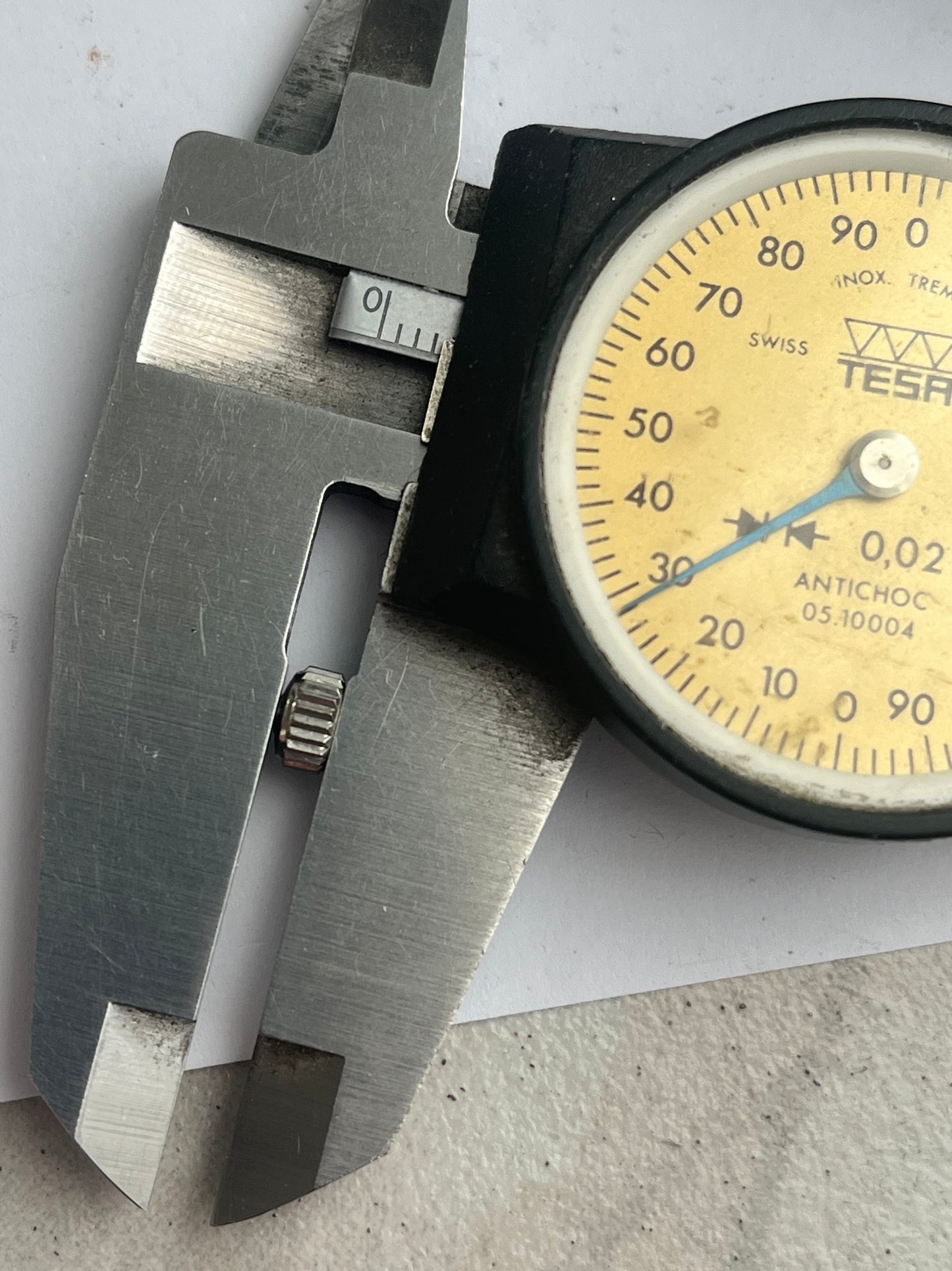 Omega Crown ø 5.6mm