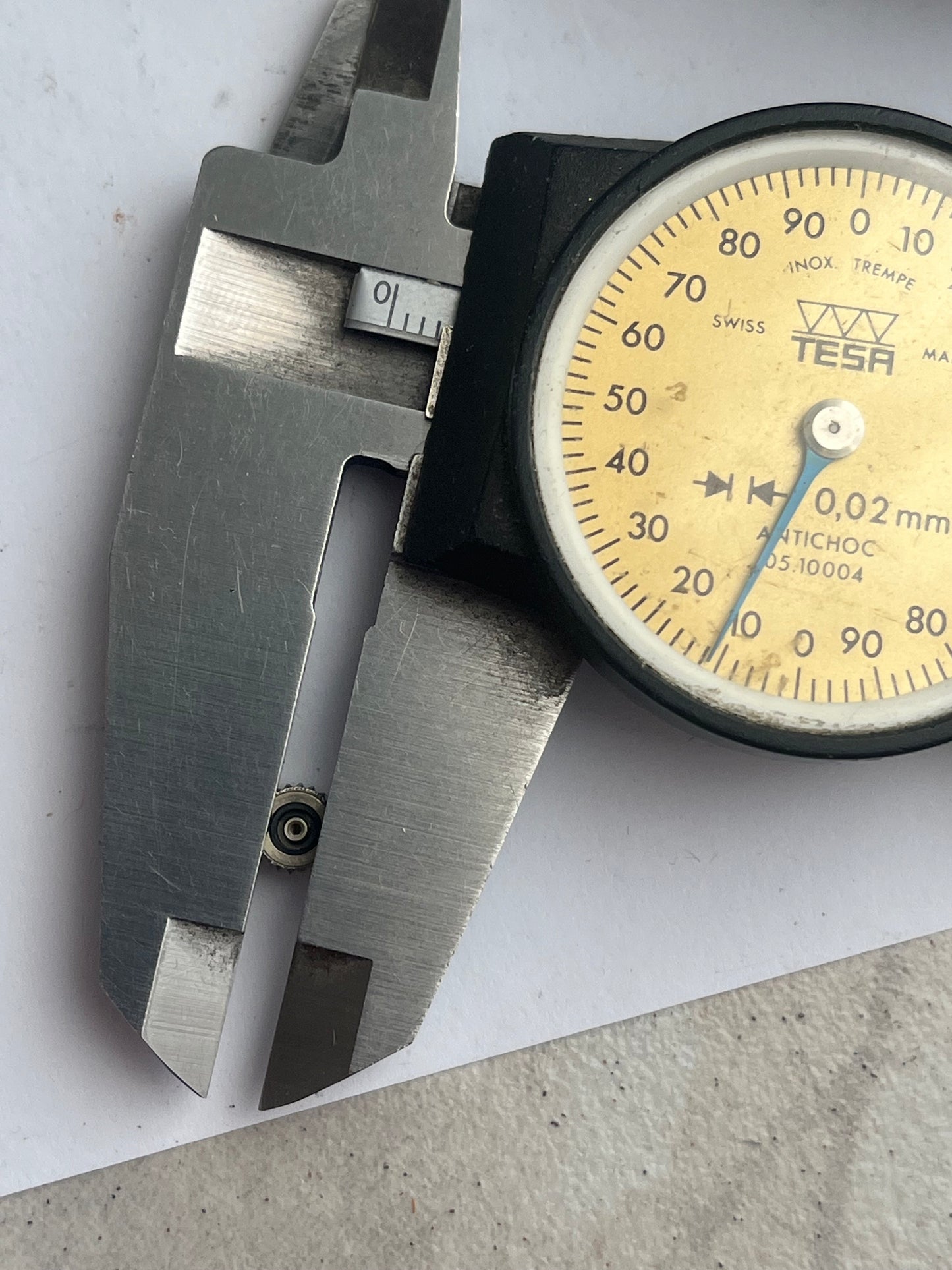 Omega Crown ø 5.6mm