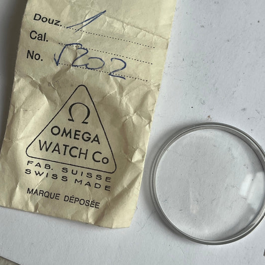 Omega 176.001 Crystal Ref 5202