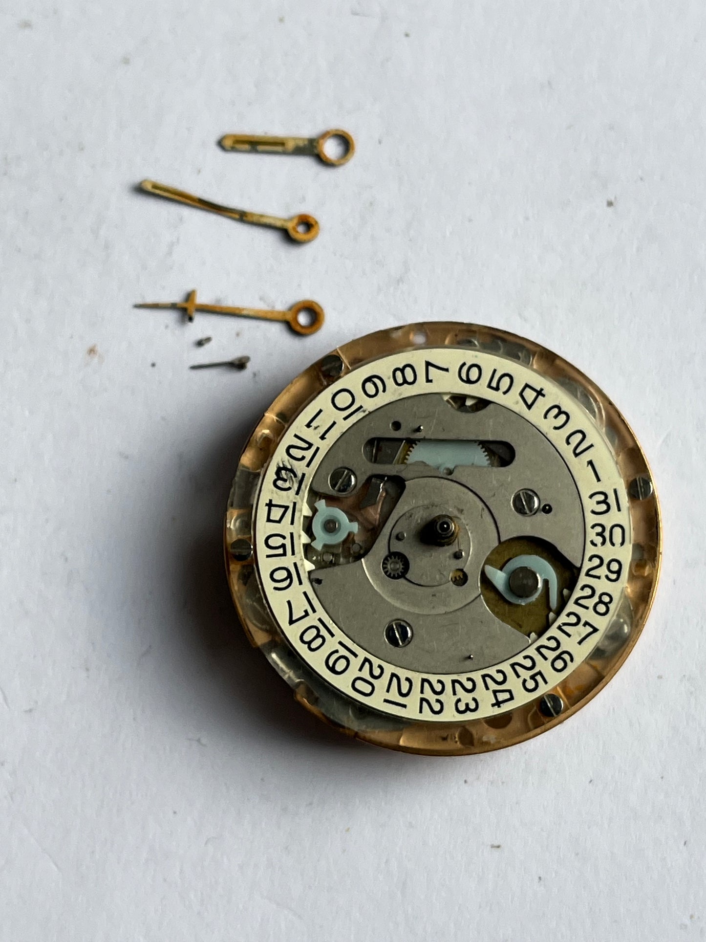 Omega 1045 Movement for parts