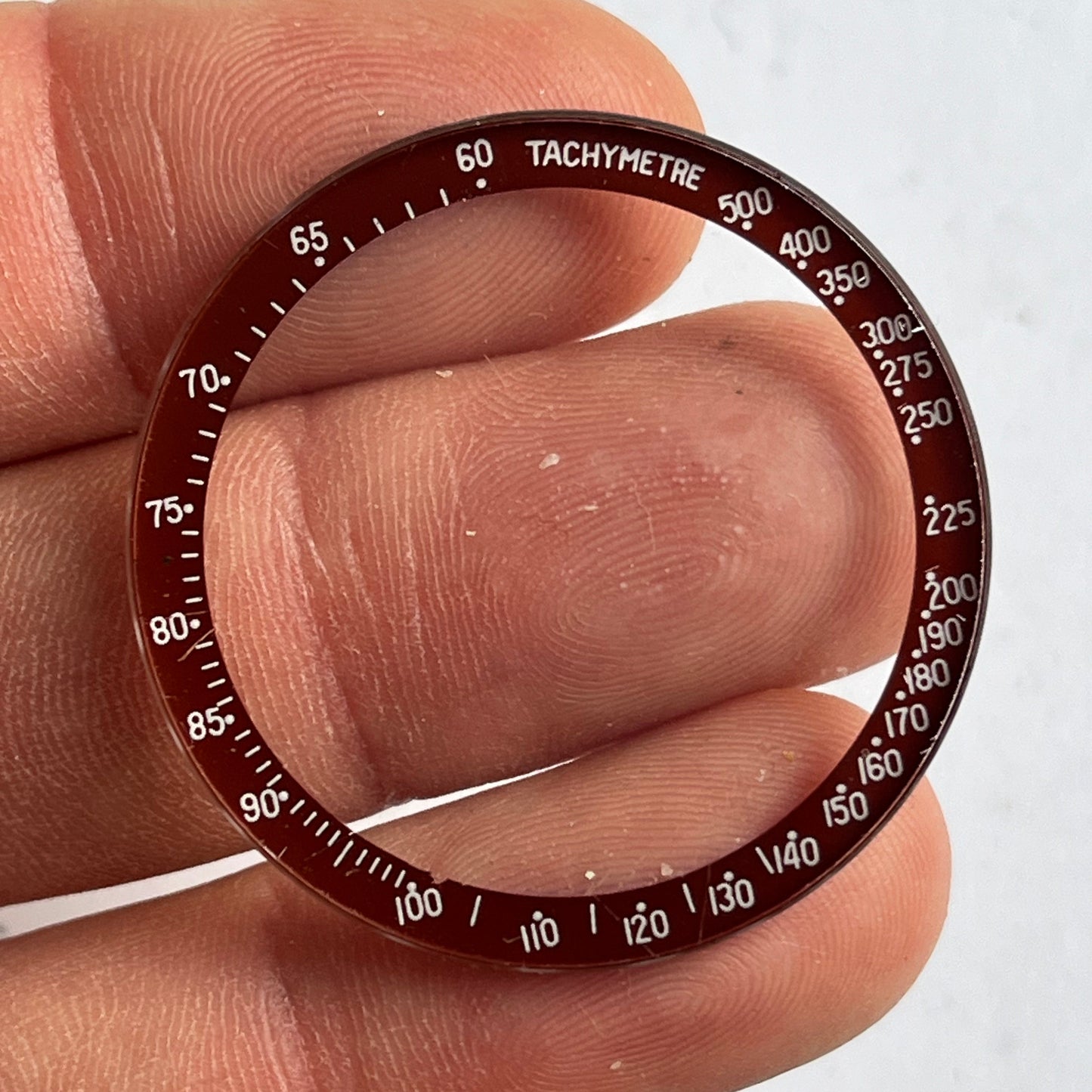 Omega Speedmaster Mark II 145.034 Crystal ø 36mm