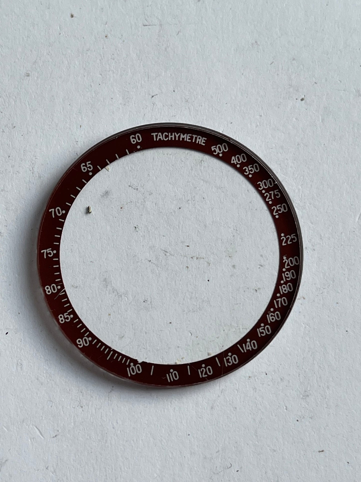 Omega Speedmaster Mark II 145.034 Crystal ø 36mm