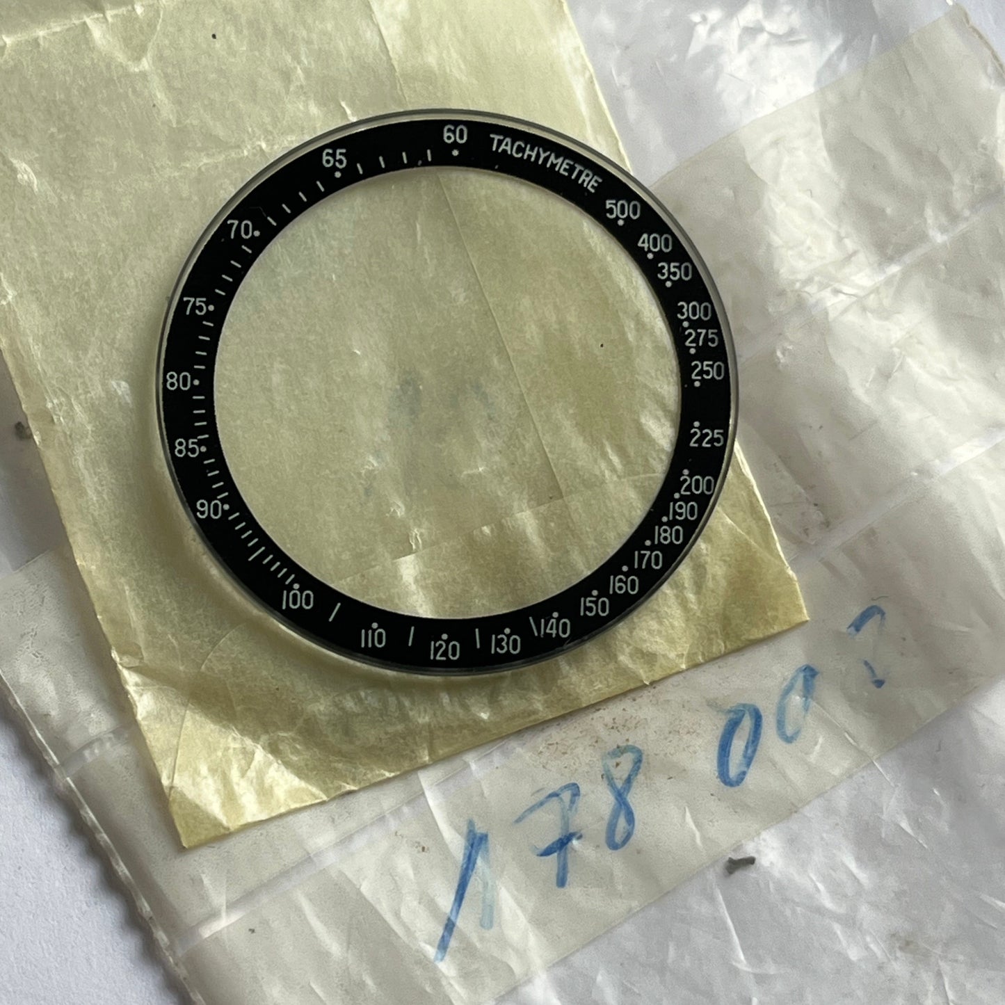 Omega Speedmaster 125 Ref 178.002 Crystal ø 35mm