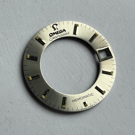 Omega Seamaster Memomatic Dial NOS