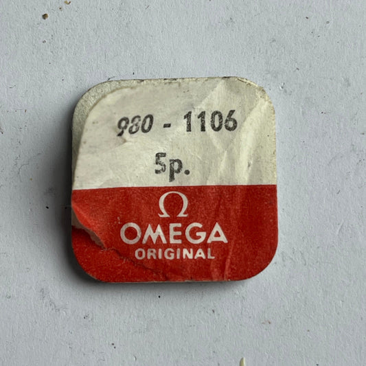 Omega 980 - 1106 Winding Stem