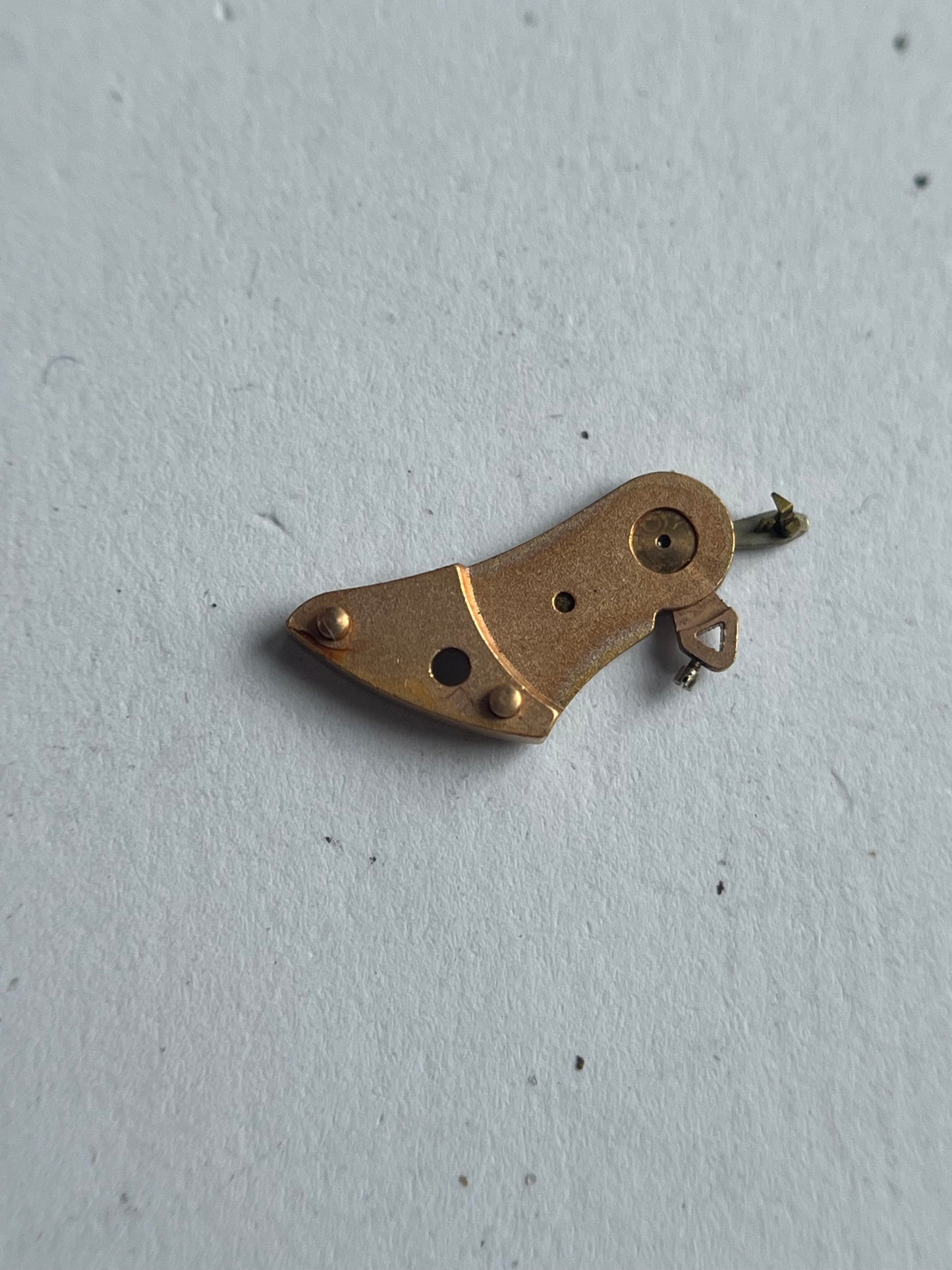 Omega 861 / 860 - 1030 Balance cock