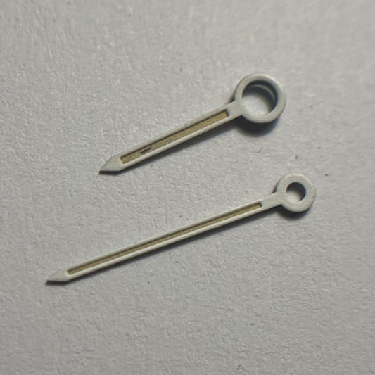 Omega Speedmaster 321 Hands