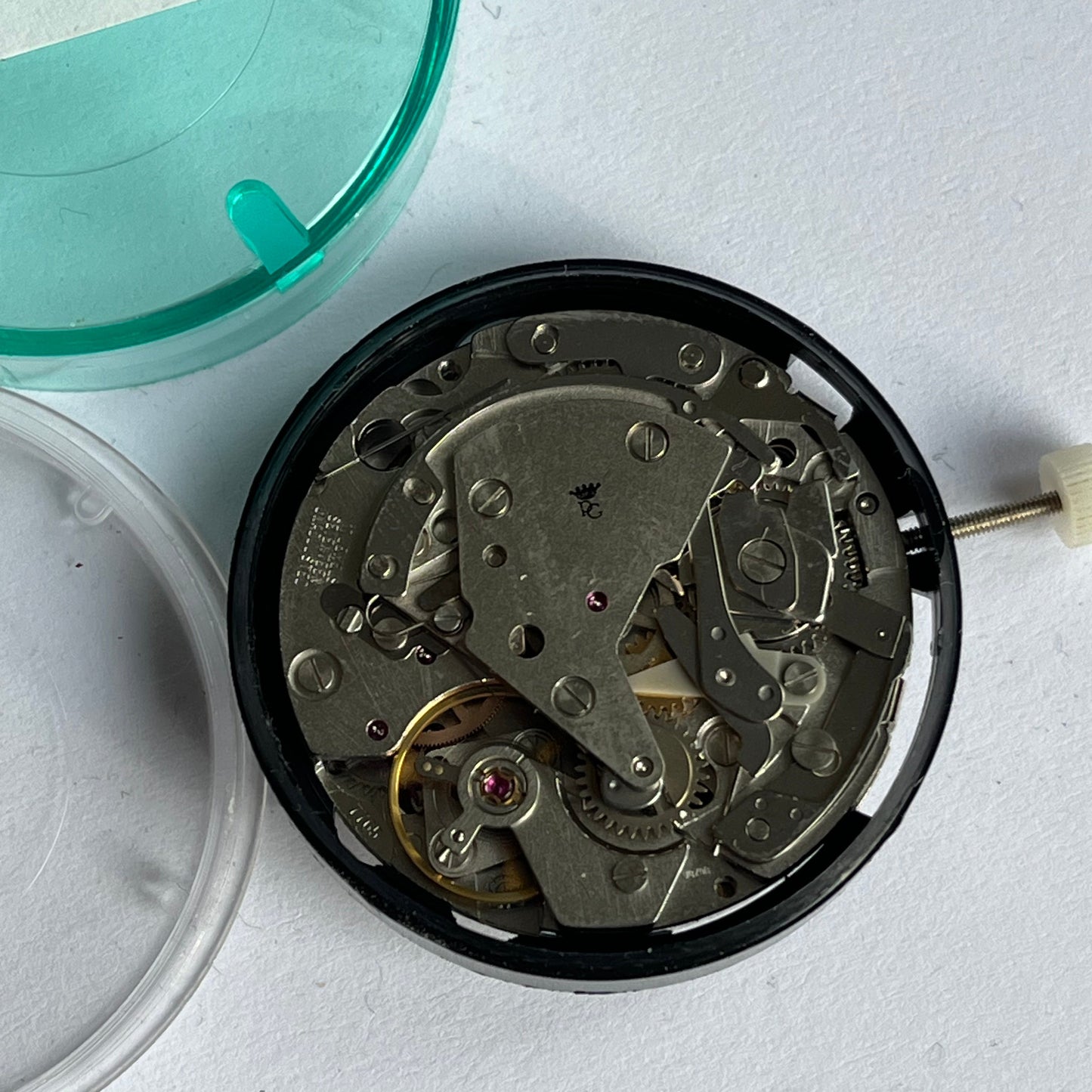 Valjoux 7765 Movement