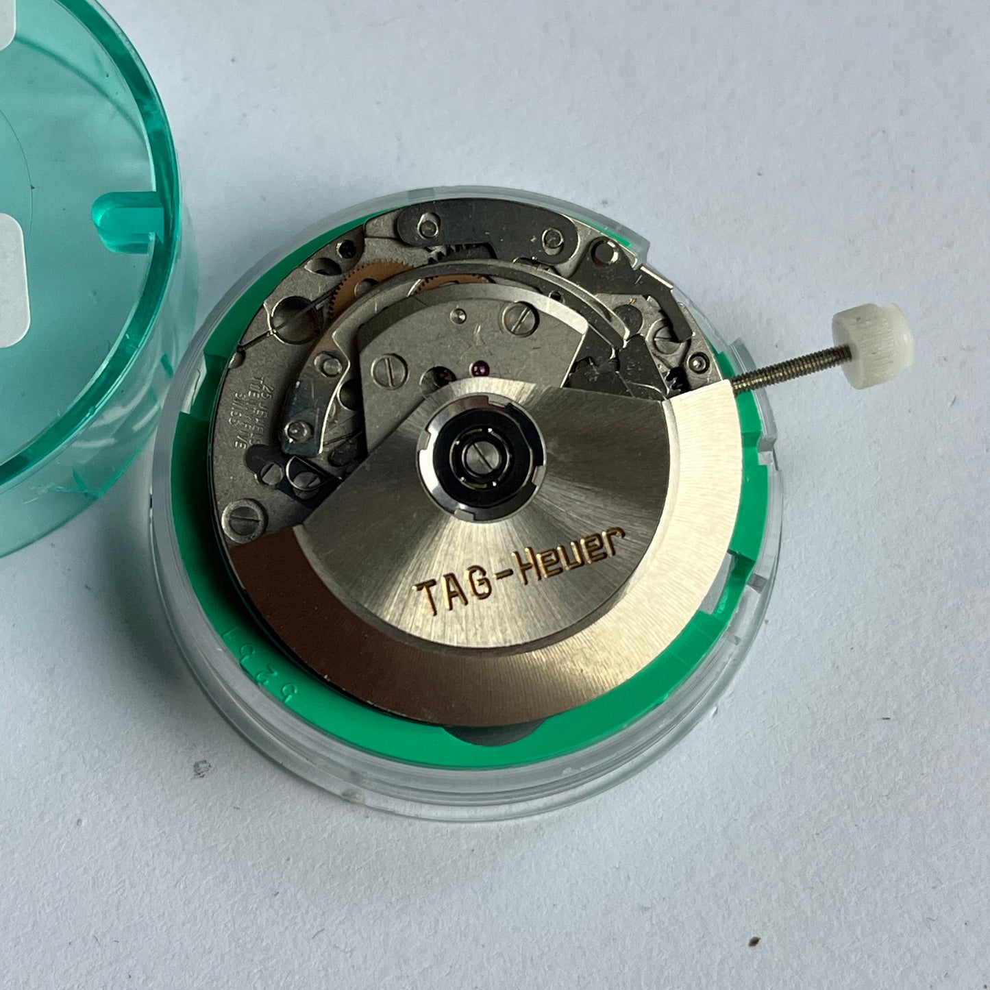 TAG Heuer Valjoux 7750 Movement / Serviced