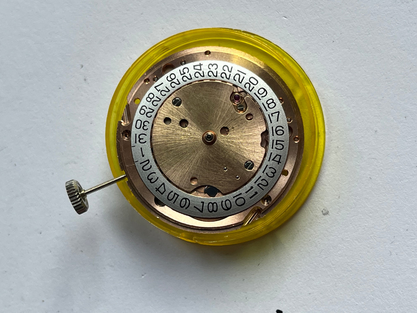 Omega Cal 601 (Prototype) Serviced