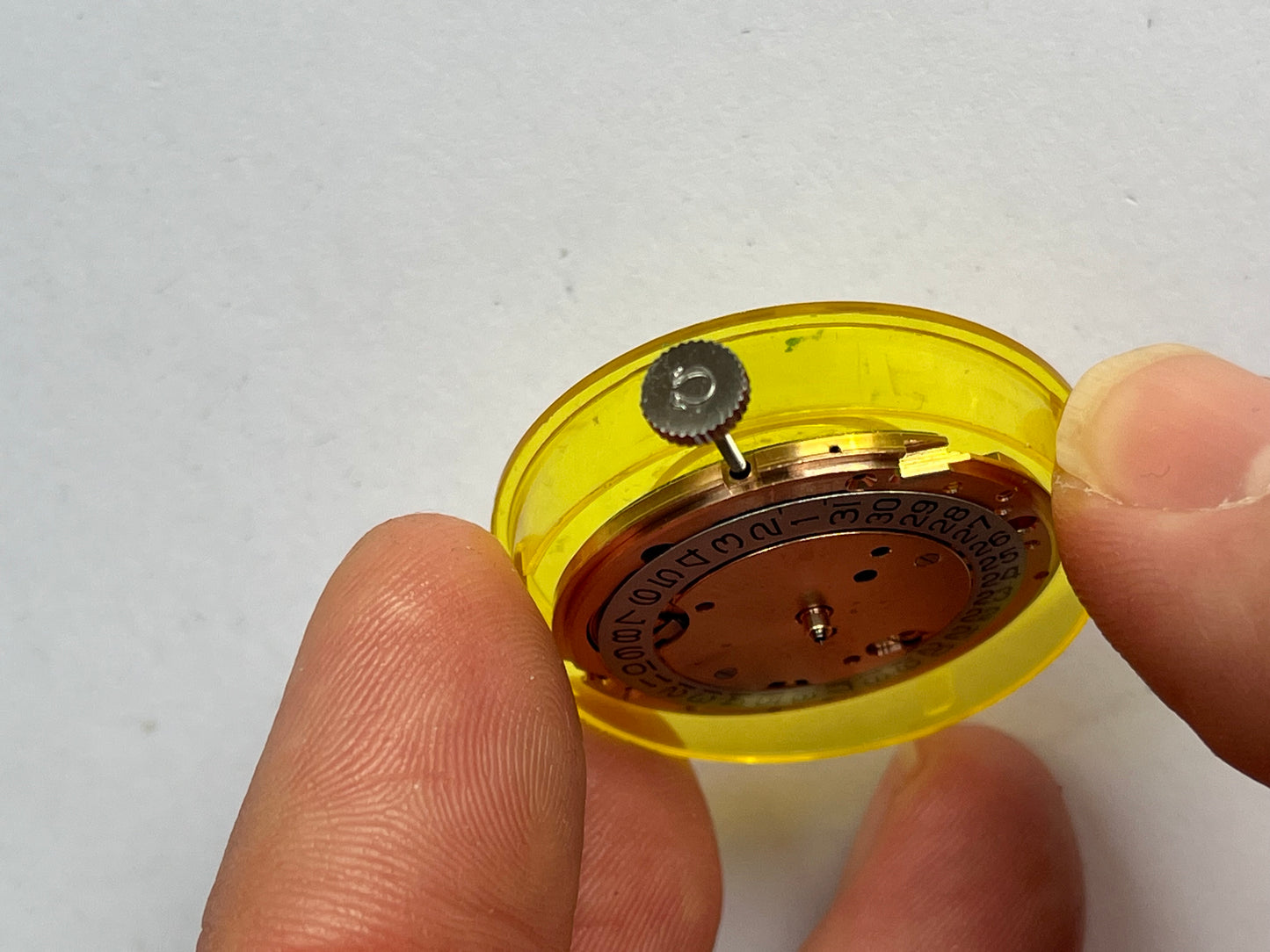 Omega Cal 601 (Prototype) Serviced