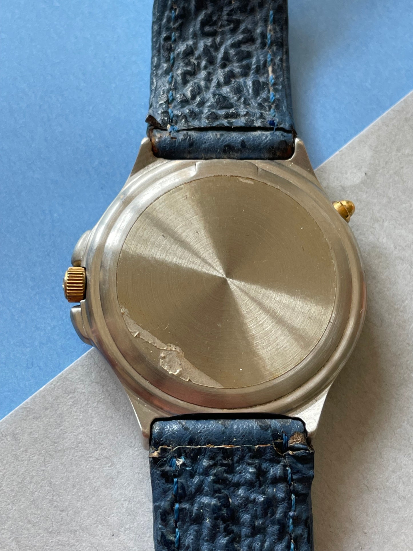 Lemania Regatta Elvström NOS