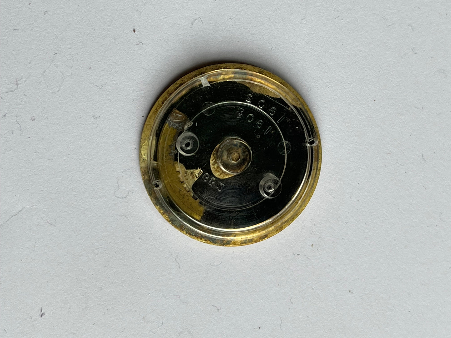 Doxa Ultraspeed Chronometre 36000