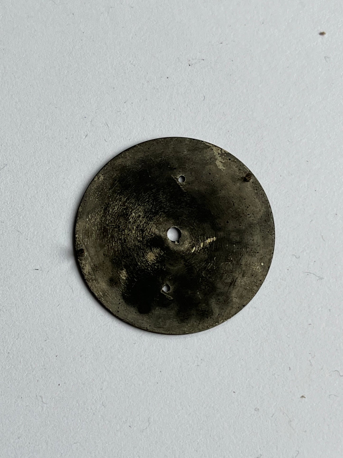 Edox Delfin Valjoux 7733 Dial