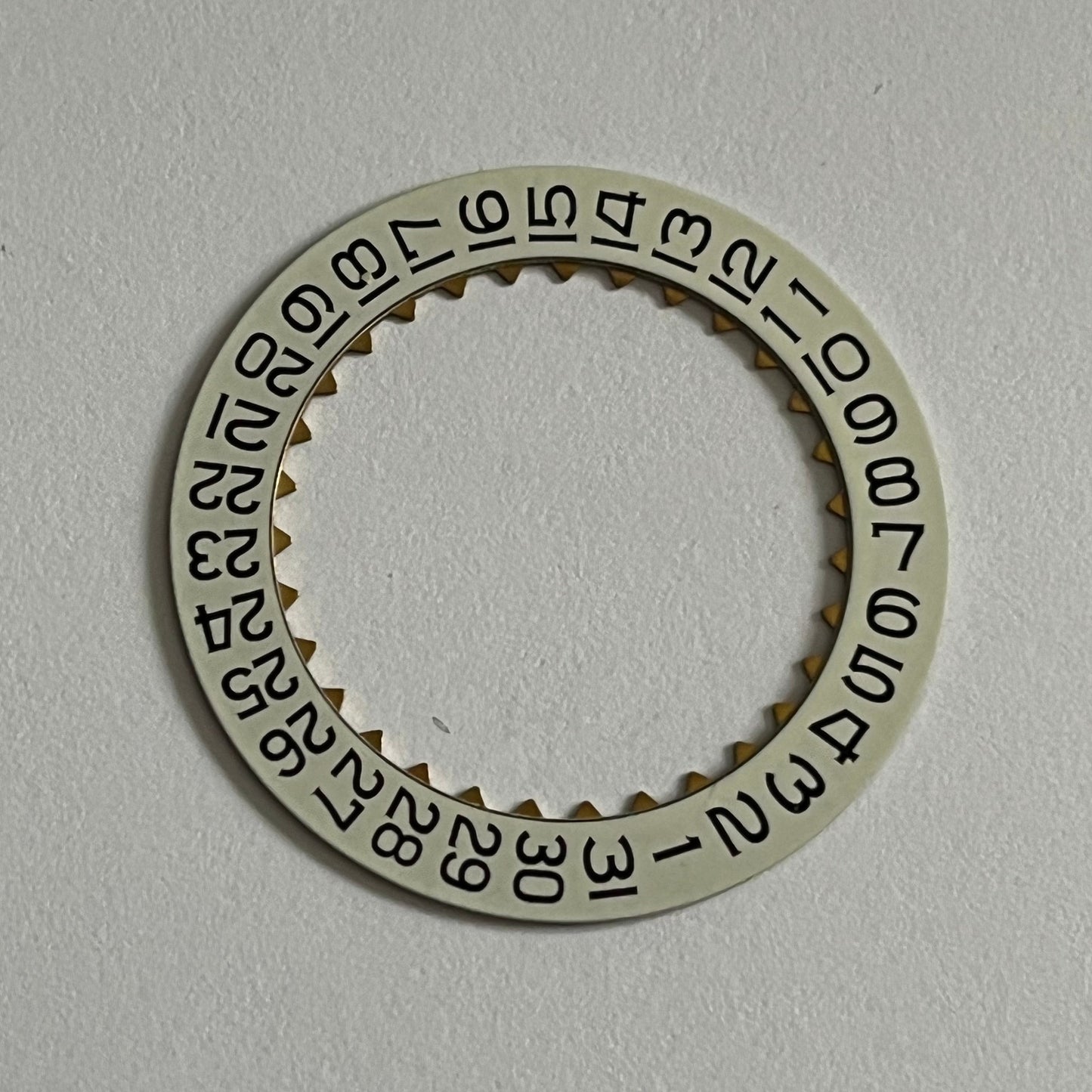 Omega 1040 - 1580 Date Indicator