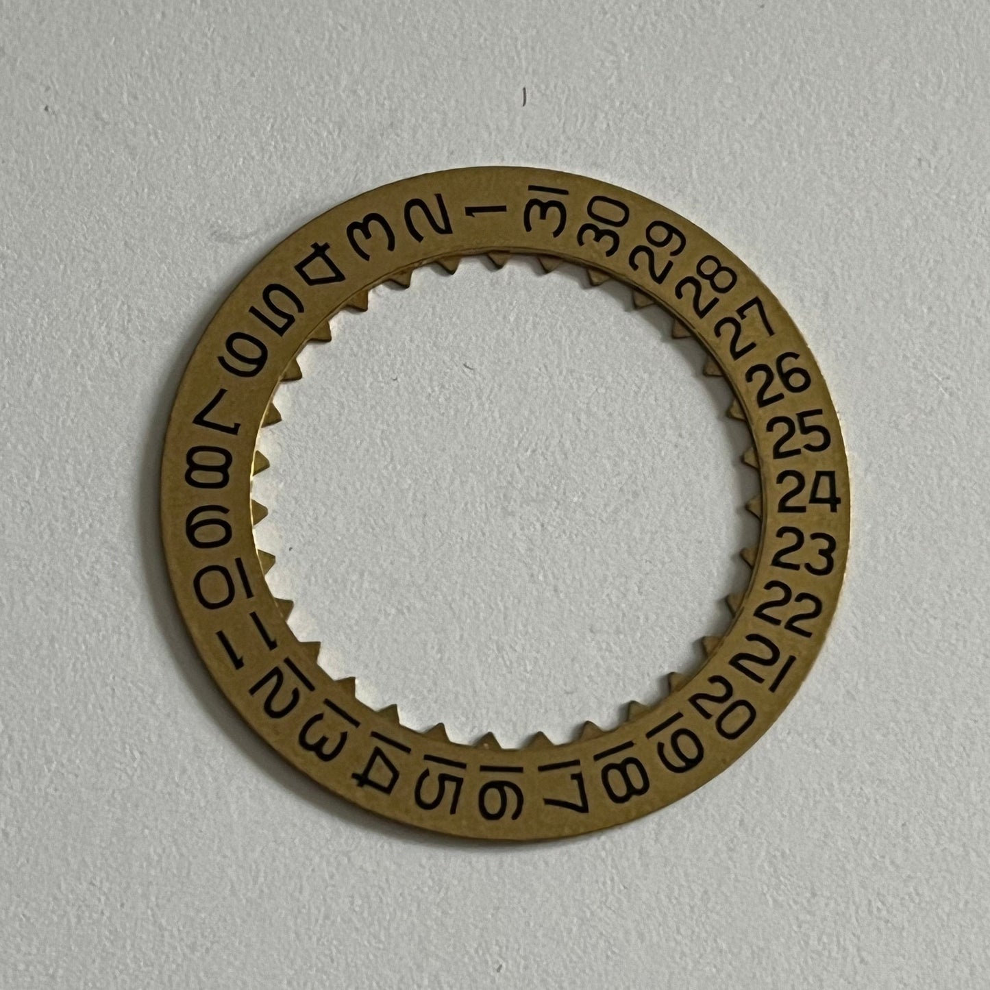 Omega 1040 - 1580 Date Indicator