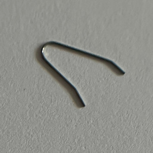Omega 1040 - 1529 Date Jumper Spring