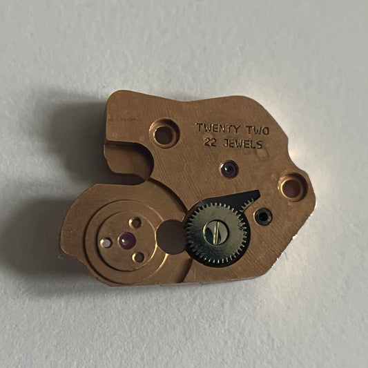 Omega 1040 -1037 Chronograph Bridge