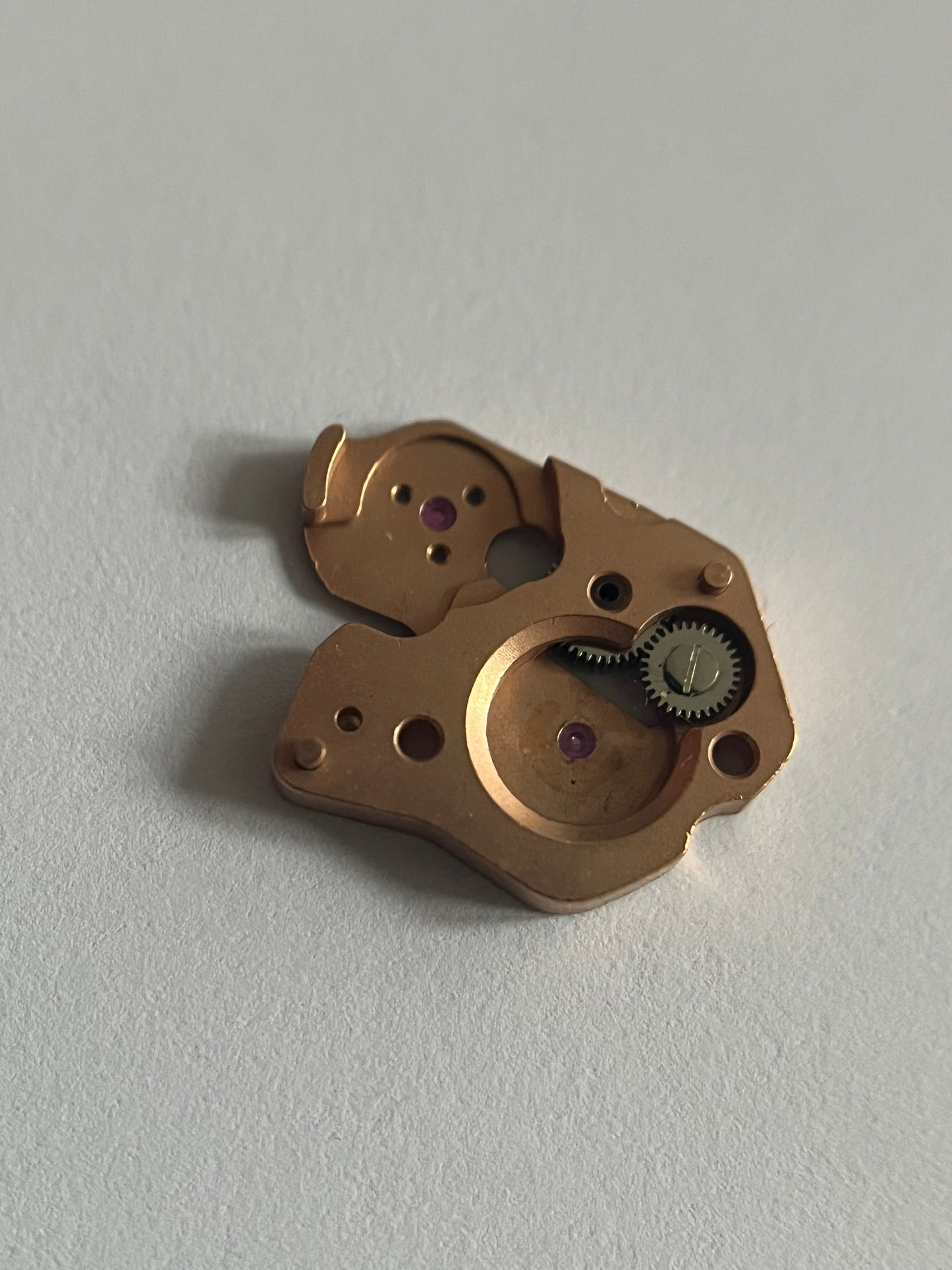 Omega 1040 -1037 Chronograph Bridge