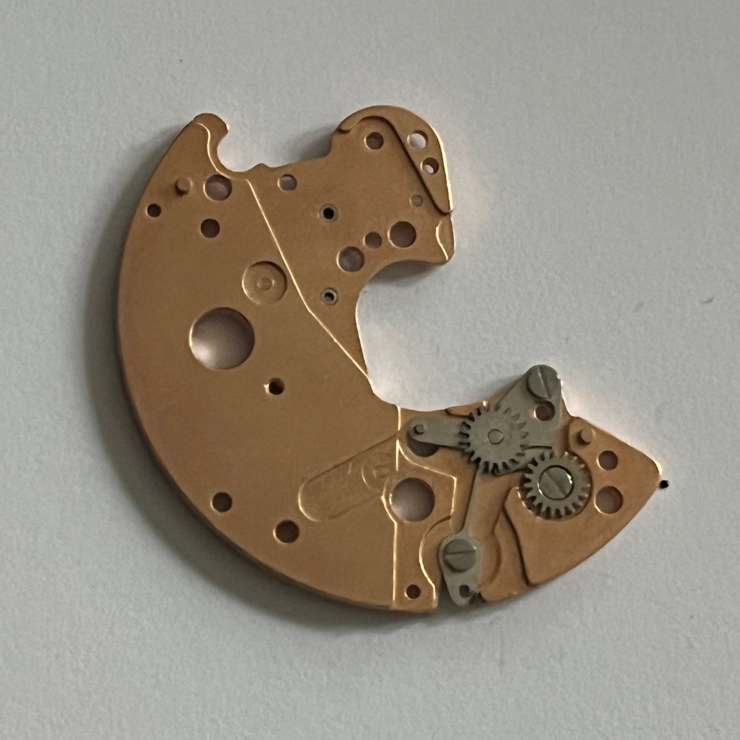 Omega 1040 - 1070 Mechanism Bridge